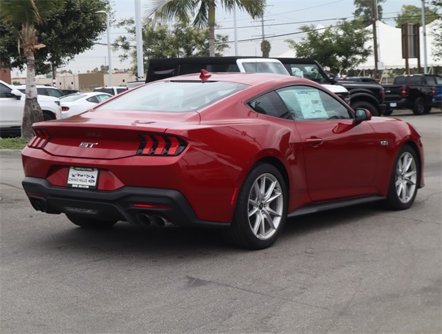 2024 Ford Mustang GT