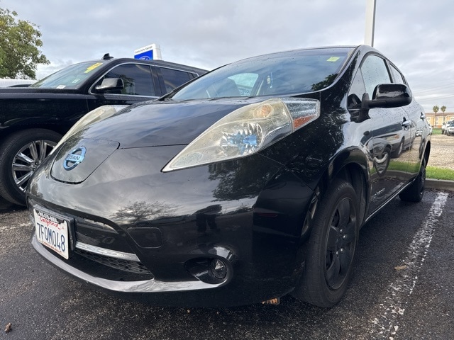 2013 Nissan LEAF S's photo