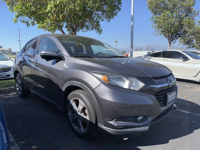 2017 Honda HR-V EX photo 4