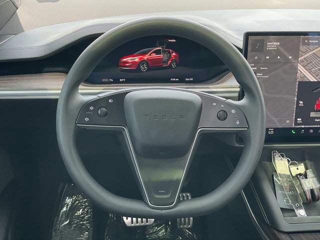 2022 Tesla Model X Base photo 6