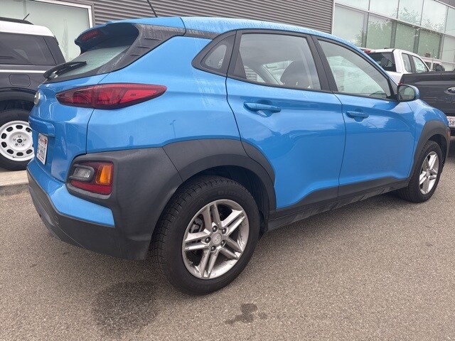 2019 Hyundai Kona SE photo 2