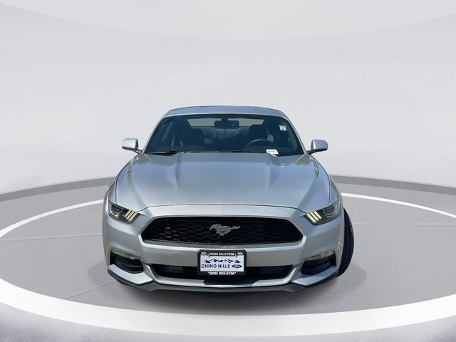 Used 2016 Ford Mustang V6 with VIN 1FA6P8AM7G5230689 for sale in Chino, CA