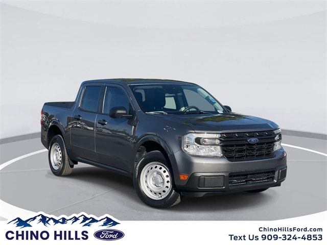 2022 Ford Maverick XL's photo