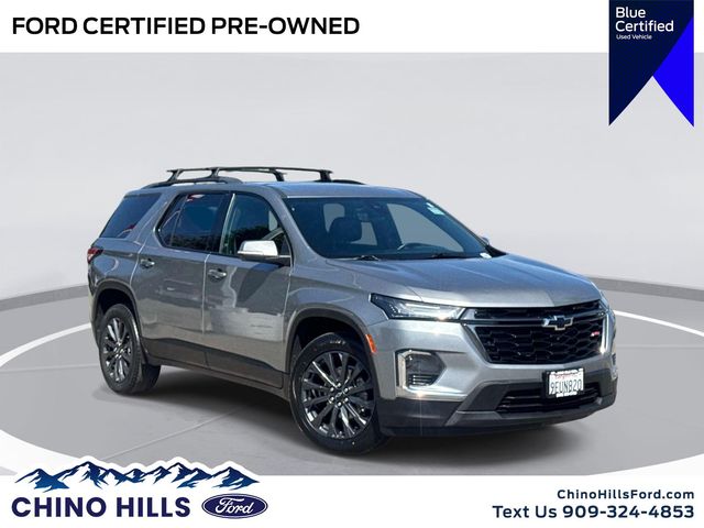 2023 Chevrolet Traverse FWD RS's photo