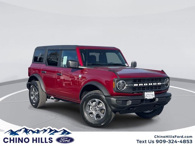 2025 Ford Bronco Big Bend 4x4's photo