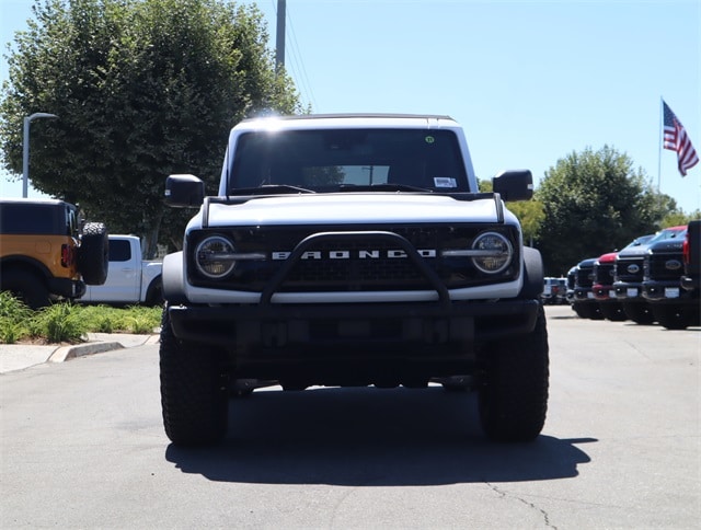 2024 Ford Bronco Wildtrak Advanced