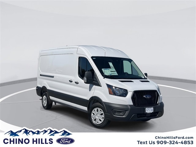 2025 Ford Transit Van Base's photo