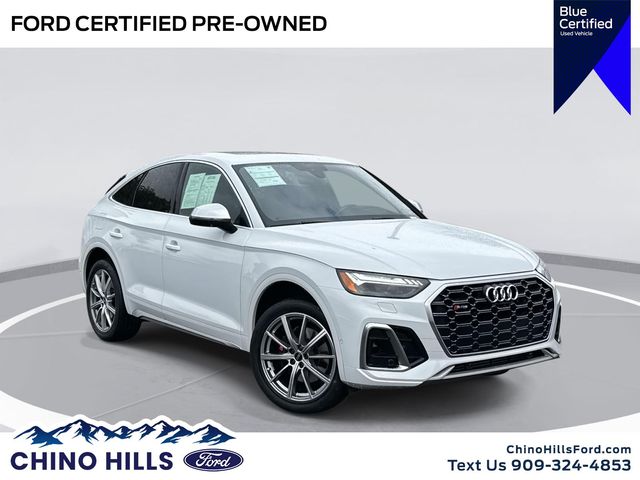 2022 Audi SQ5 Sportback Prestige photo 1