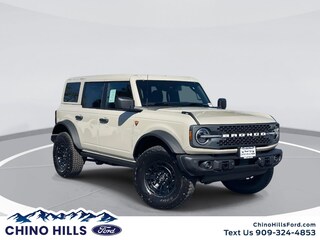 2026 Ford Bronco Badlands SUV
