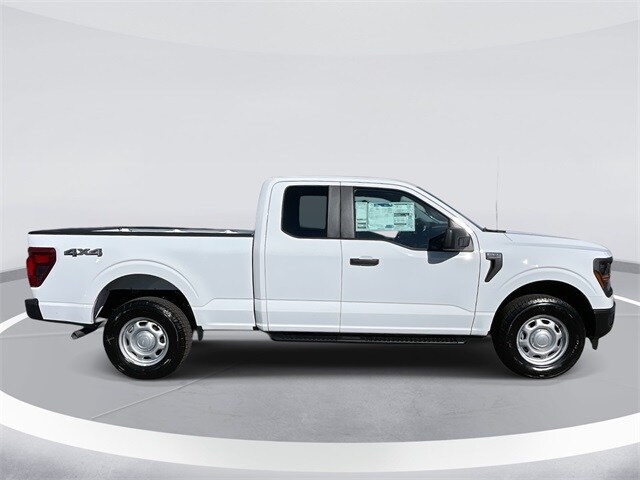 2025 Ford F-150 XL photo 3