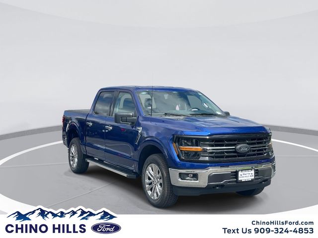2026 Ford F-150 XLT 4x4 SuperCrew 5-1/2 Box's photo