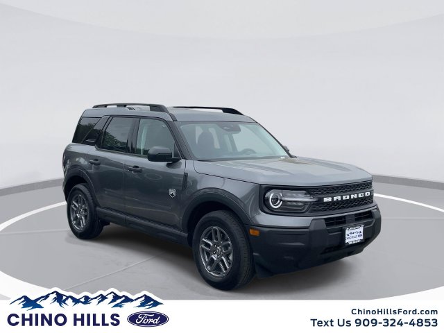 2026 Ford Bronco Sport Big Bend — photo 1 of 23