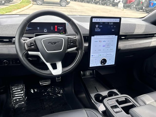 2025 Ford Mustang Mach-E GT photo 3
