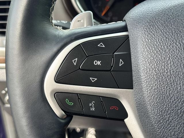 2014 Jeep Grand Cherokee Overland photo 3