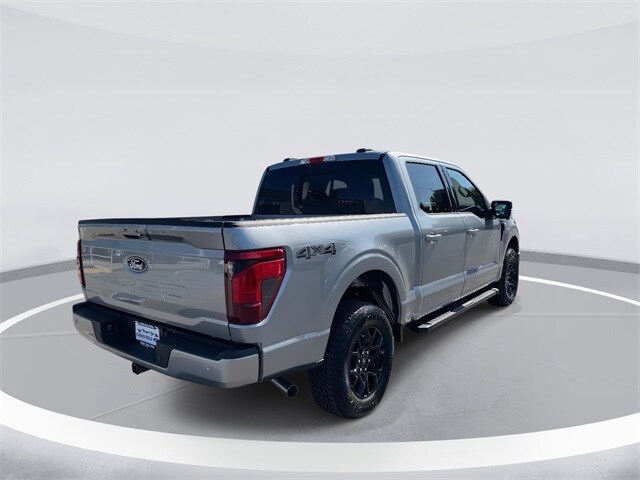 2025 Ford F-150 XLT photo 4