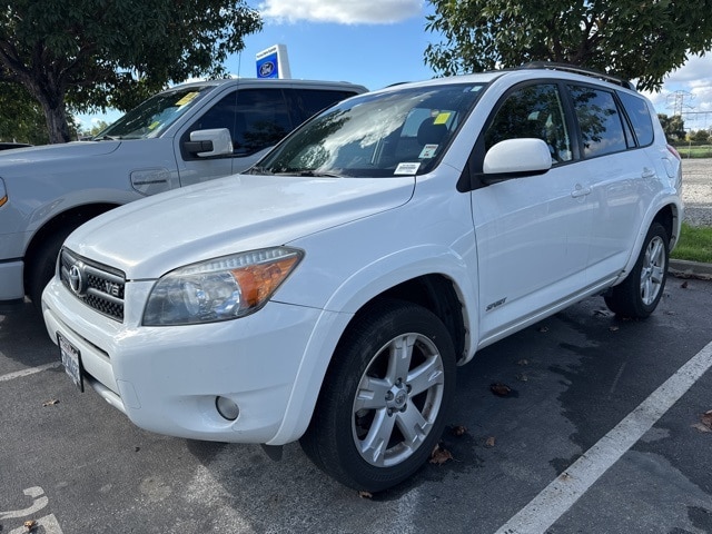 2007 Toyota RAV4 Sport