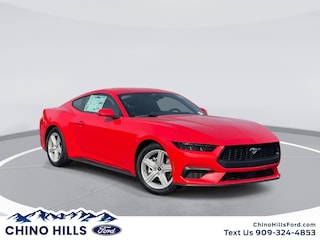 2026 Ford Mustang Ecoboost Fastback Coupe