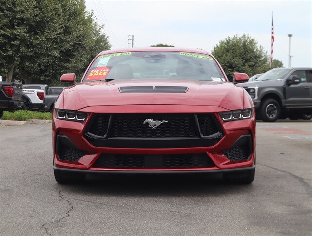 2024 Ford Mustang GT