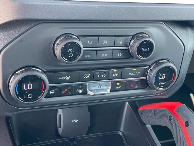 2025 Ford Bronco 2-Door Stroppe - Photo 15