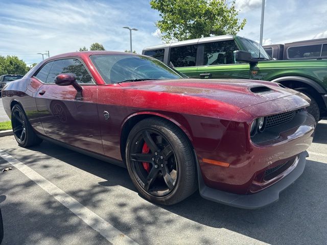 2022 Dodge Challenger SRT Hellcat Redeye photo 4