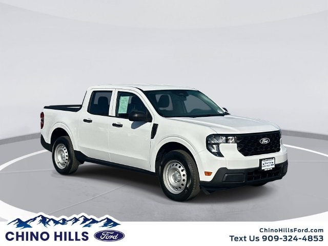 2025 Ford Maverick