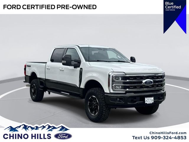2025 Ford F-350 King Ranch 4x4 Crew Cab 6-3/4' Box SRW's photo