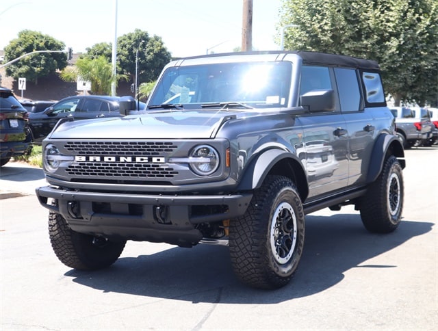 2024 Ford Bronco Badlands Advanced