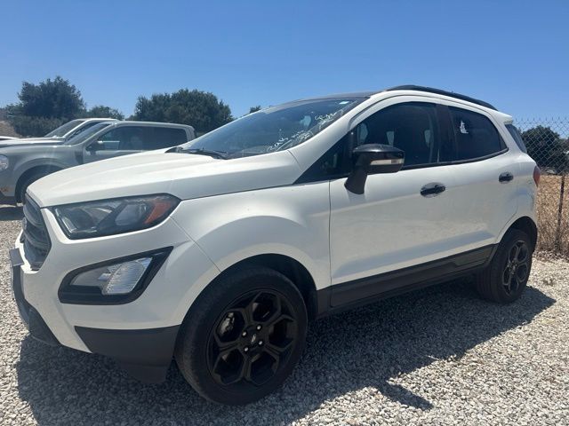 2021 Ford EcoSport SES AWD's photo