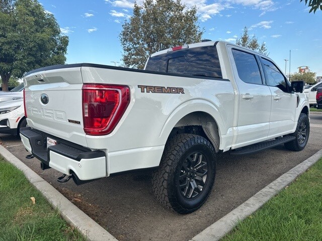 2023 Ford F-150 Tremor photo 2