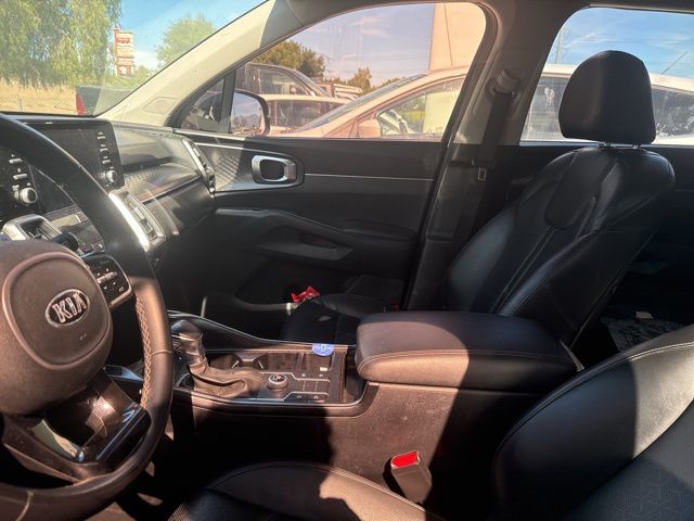 2021 Kia Sorento S photo 6