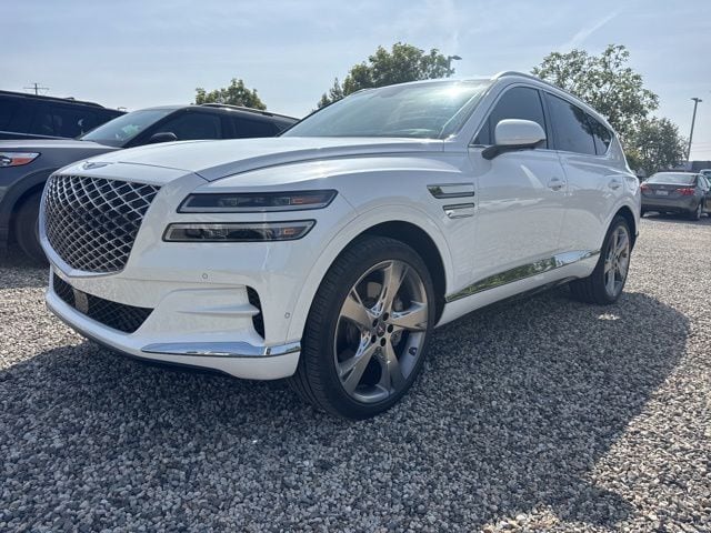2023 Genesis GV80's photo
