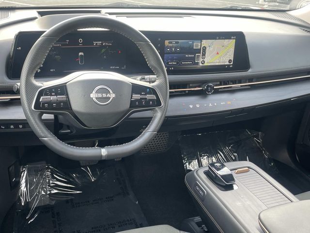 2024 Nissan Ariya Engage e-4orce photo 6