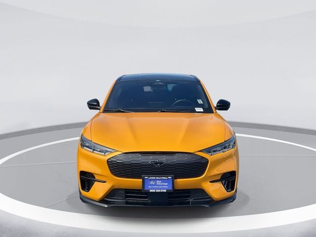 Used 2023 Ford Mustang Mach-E GT AWD with VIN 3FMTK4SE3PMA02660 for sale in San Juan Capistrano, CA