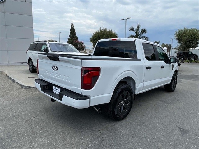 2025 Ford F-150 STX photo 4
