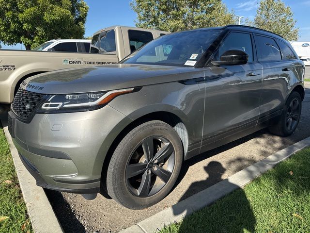 2020 Land Rover Range Rover Velar S Si4's photo