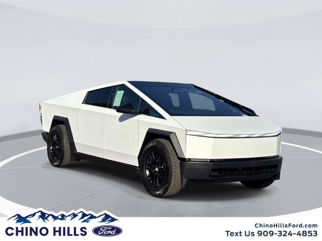 2026 Tesla Cybertruck Cyberbeast