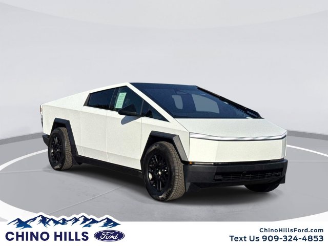  Tesla Cybertruck