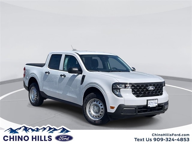 2026 Ford Maverick XL's photo