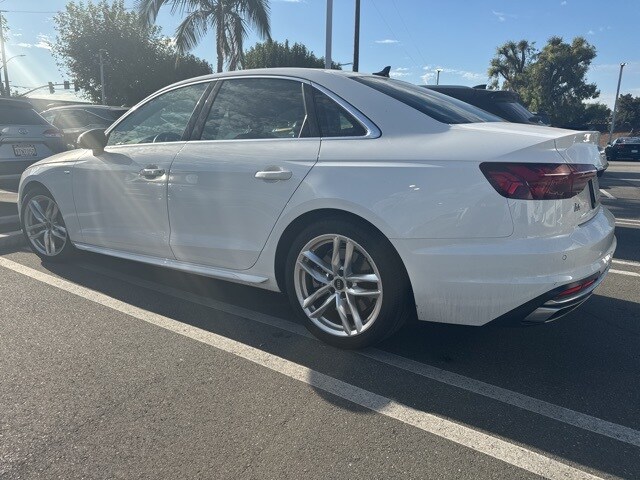 2023 Audi A4 45 S line Premium Plus photo 2