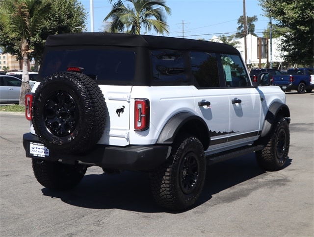 2024 Ford Bronco Wildtrak Advanced