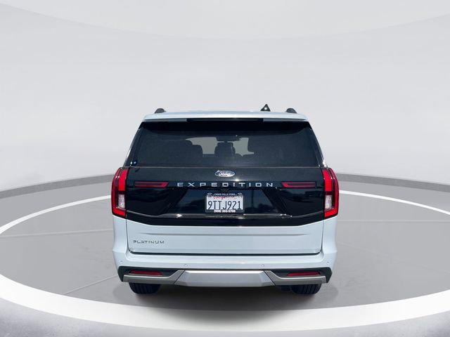2025 Ford Expedition Platinum photo 5