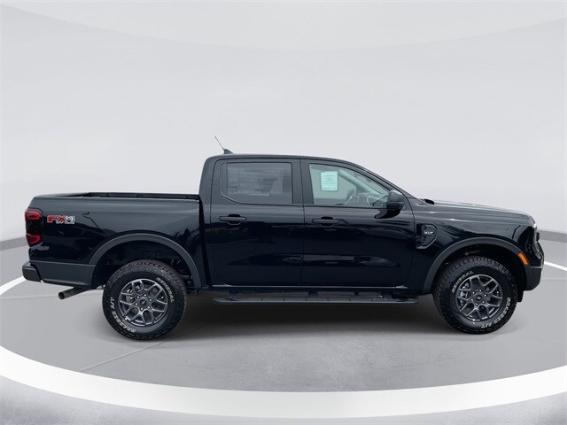 2025 Ford Ranger XLT photo 3