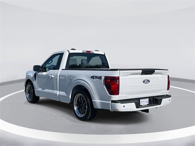2025 Ford F-150 XL photo 4