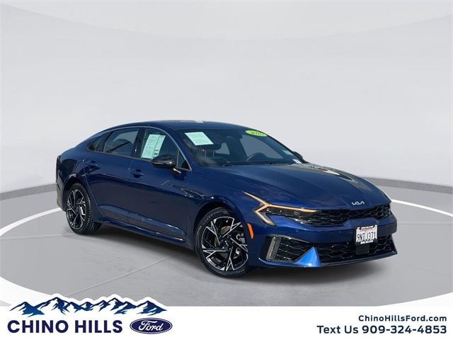 2025 Kia K5