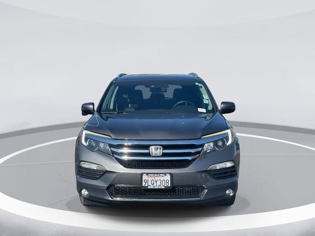 Used 2017 Honda Pilot Touring with VIN 5FNYF5H98HB003873 for sale in Chino, CA