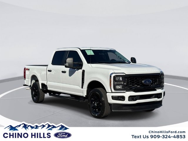  Ford F-250SD