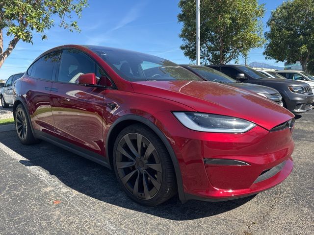 2024 Tesla Model X Base photo 4