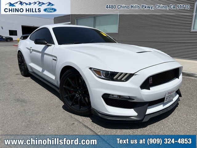 Used Ford Mustang Chino Ca