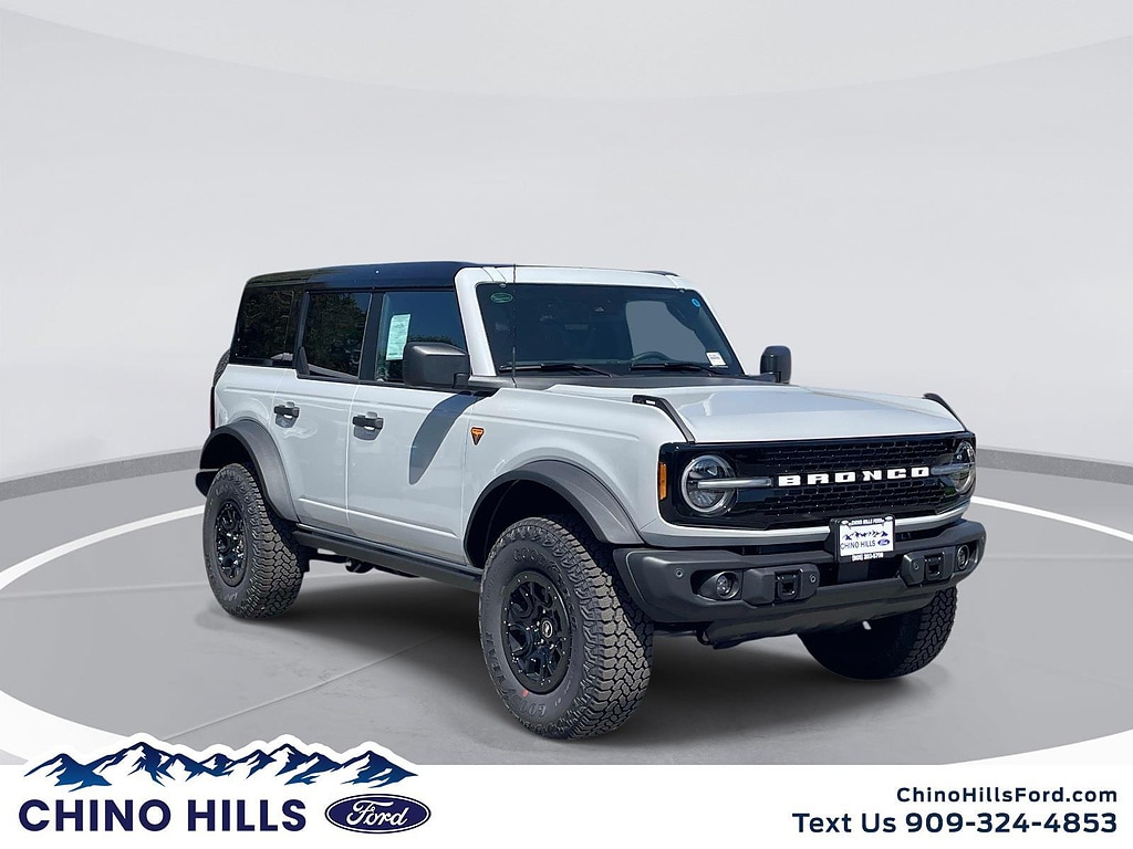 New 2026 Ford Bronco Badlands SUV