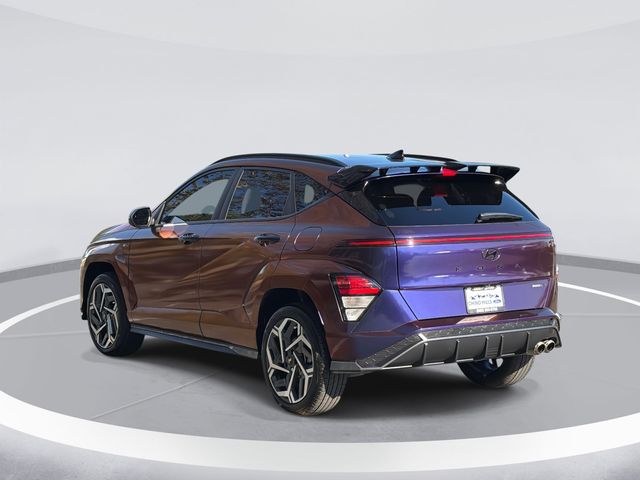 2024 Hyundai Kona N Line photo 5